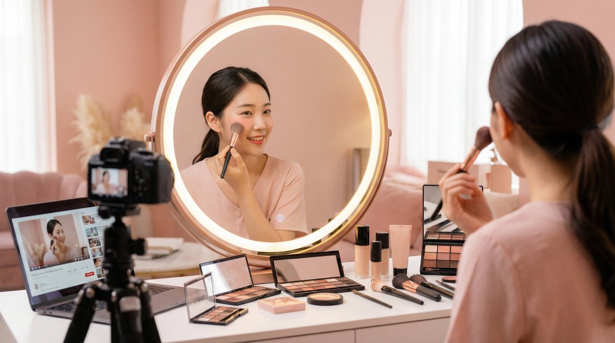 国产精品美妆视频教程